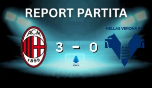 AC Milan-Verona