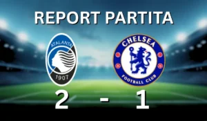 Atalanta-Chelsea