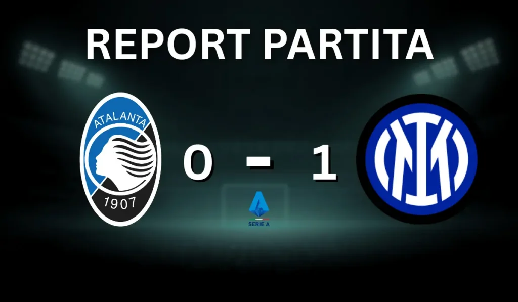 Atalanta-Inter Milan