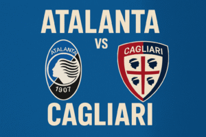 Atalanta vs cagliari