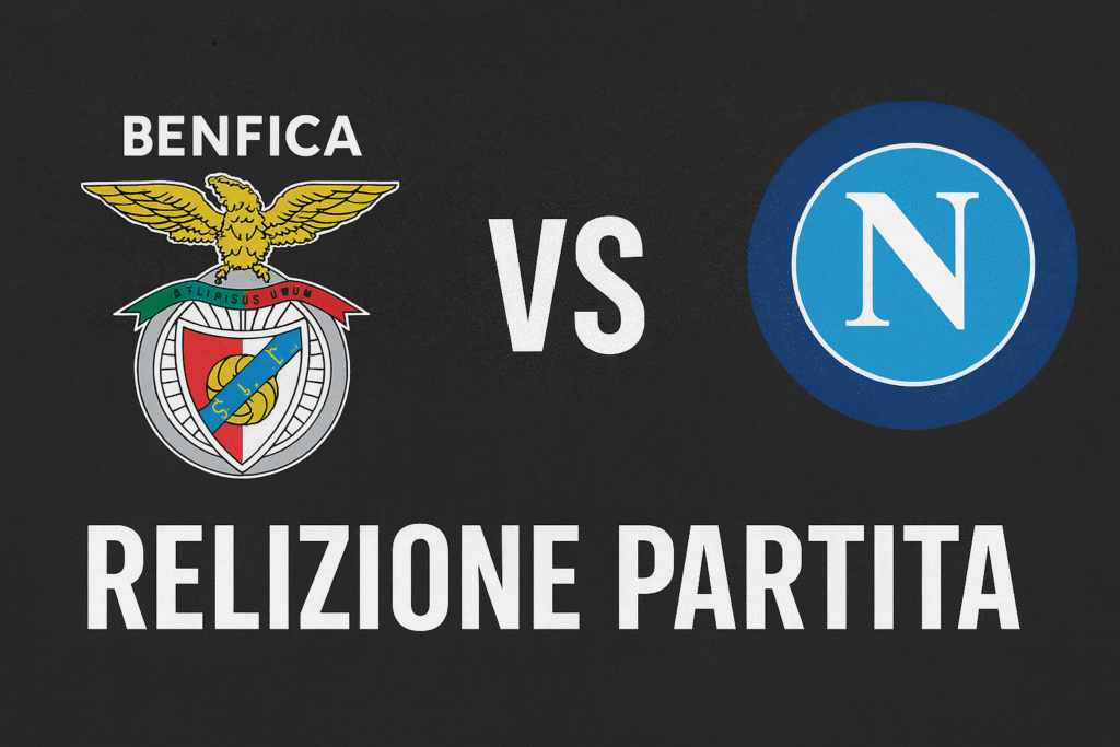 Benfica Vs Napoli