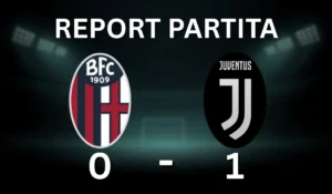 Bologna-Juventus