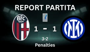 Bologna vs Inter