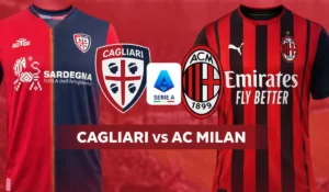 Cagliari vs AC Milan