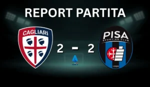Cagliari vs Pisa