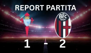 Celta Vigo-Bologna