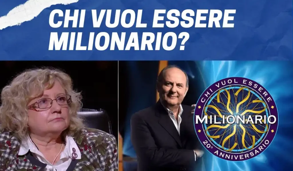 Chi Vuol Essere Milionario