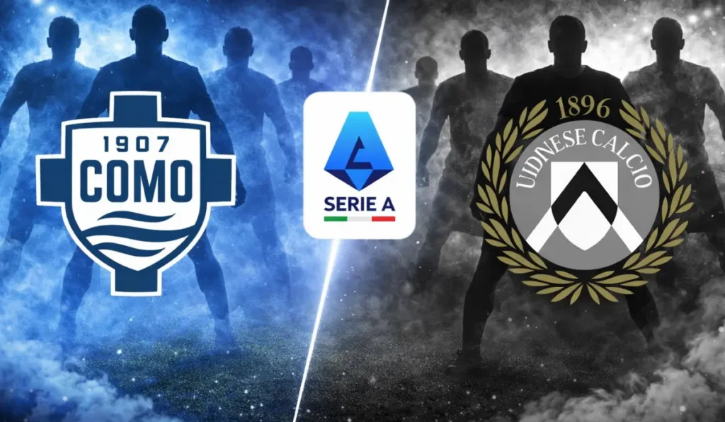 Como vs Udinese