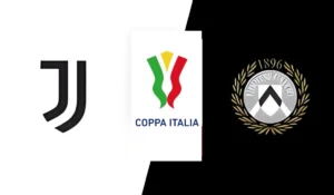 Coppa Italia, Juventus-Udinese