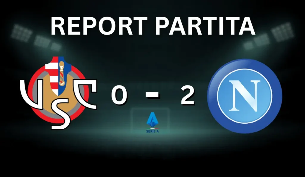 Cremonese-Napoli