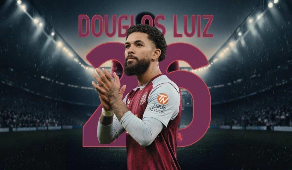 Douglas Luiz saluta per sempre la Juventus 8 presenze e scatta l’obbligo da 25 milioni al Forest