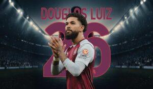 Douglas Luiz saluta per sempre la Juventus 8 presenze e scatta l’obbligo da 25 milioni al Forest