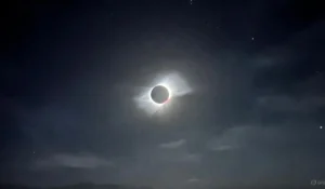 Eclissi Solare Totale