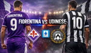 Fiorentina vs Udinese