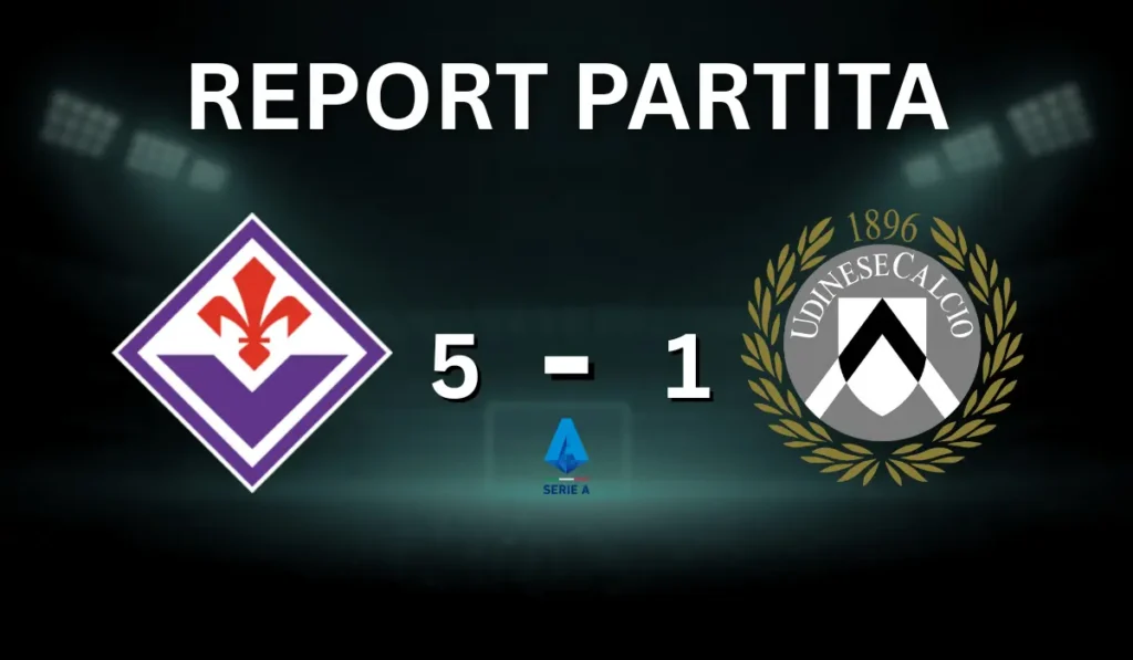 Fiorentina vs Udinese