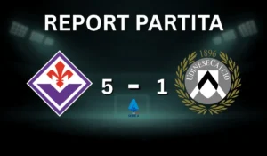 Fiorentina vs Udinese