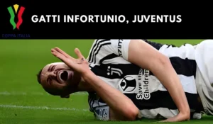 Gatti infortunio, Juventus