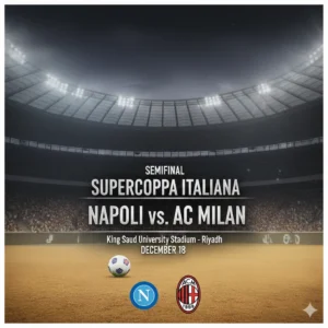 Napoli vs milan