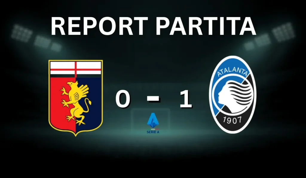 Genoa vs. Atalanta