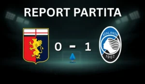 Genoa vs. Atalanta