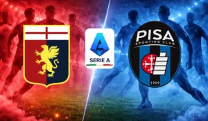 Genoa vs Pisa