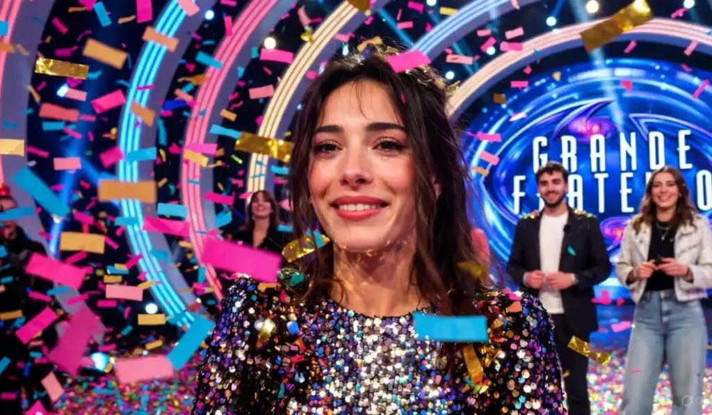 Grande Fratello 2025, Chi Ha Vinto: Anita Mazzotta sul Podio, Emozioni