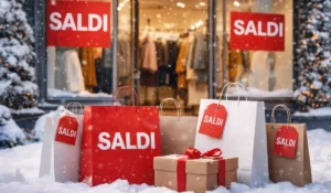 Inizio Saldi Invernali 2026