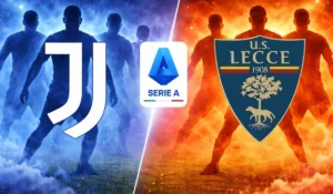 Juventus vs Lecce