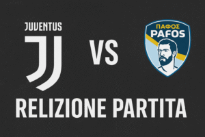 Juventus vs pafos