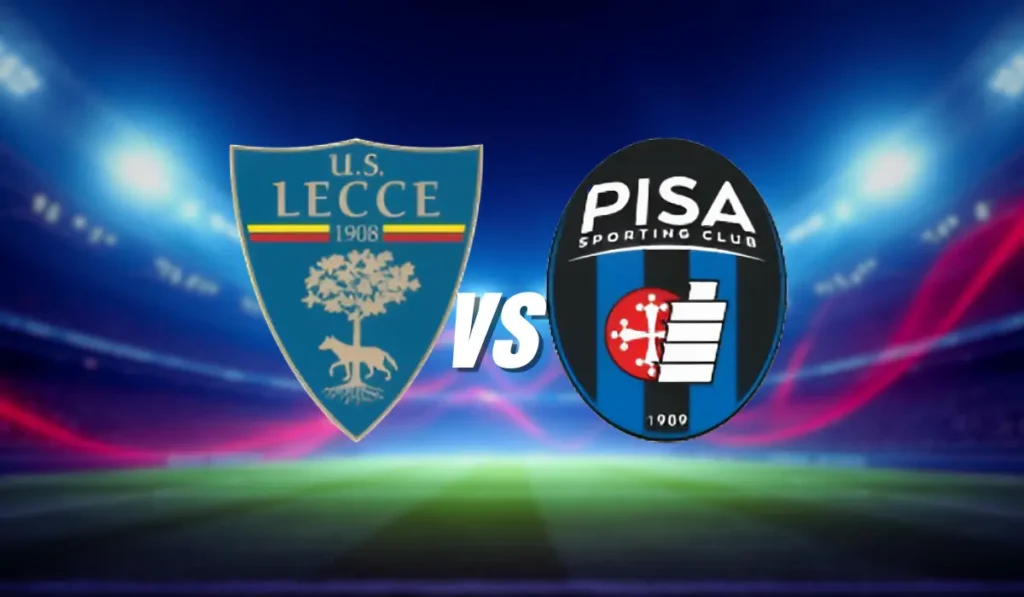 Lecce-Pisa