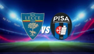 Lecce-Pisa