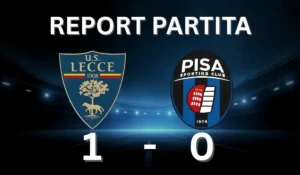Lecce-Pisa