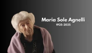 Maria Sole Agnelli