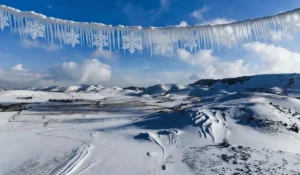 Neve Pianura Padana