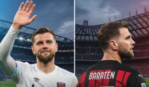 Niclas Füllkrug Lascia West Ham e Sbarca al Milan Il Tedesco Pronto a Rilanciarsi in Serie A!