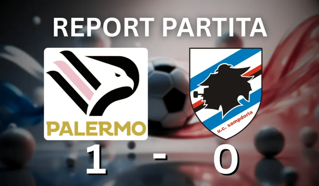Palermo-Sampdoria