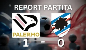Palermo-Sampdoria