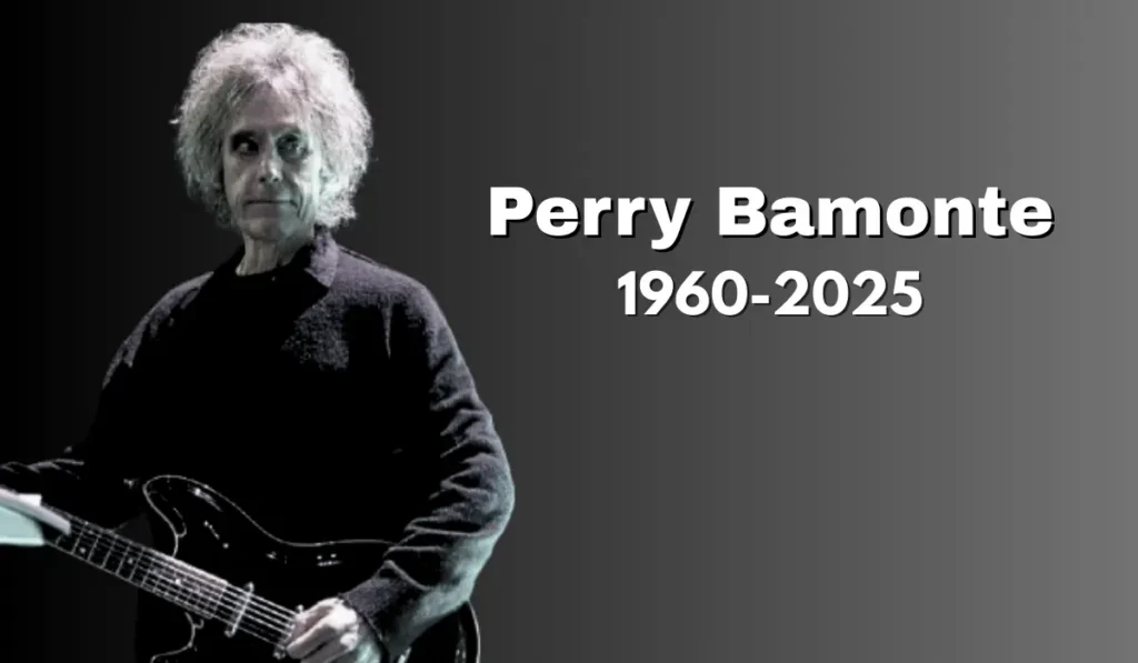 Perry Bamonte