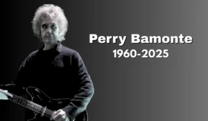 Perry Bamonte