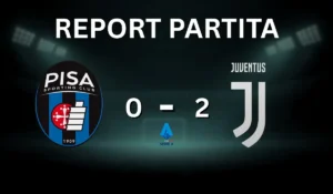Pisa-Juventus