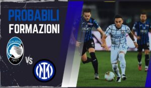 Probabili Formazioni Atalanta vs Inter Milan: Chi Salta? Quote Esplosive, Dove Vederla e Pronostico Vincente!