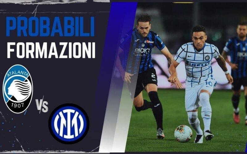 Probabili Formazioni Atalanta vs Inter Milan: Chi Salta? Quote Esplosive, Dove Vederla e Pronostico Vincente!