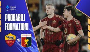 Probabili Formazioni Roma vs Genoa Dybala vs De Rossi, Sorpresa all’Olimpico! Infortuni Last Minute, Quote da Paura e Dove Vederla Gratis