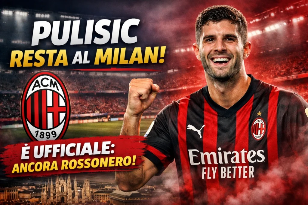 Pulisic