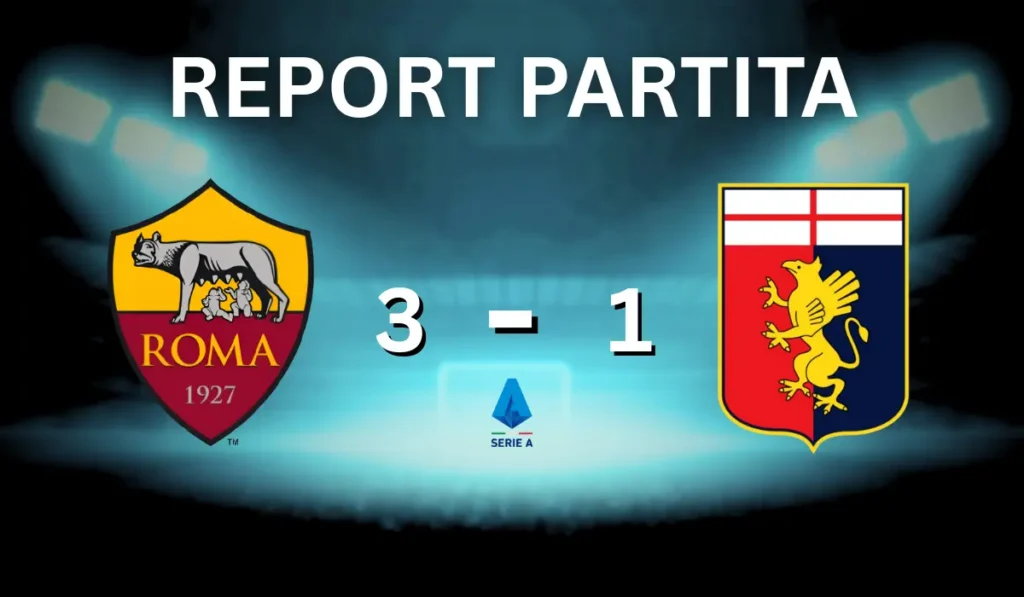 Roma-Genoa