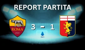 Roma-Genoa