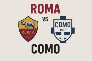 Roma vs Como