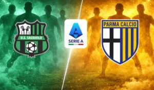Sassuolo vs Parma