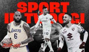 Sport e Calcio In Tv Oggi: Scopri I Tuoi Programmi Preferiti