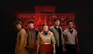 Stranger Things 5 Volume 2